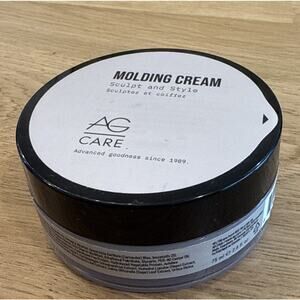 AG CARE Sculpt and Style Molding Cream 2.5 fl oz 100148